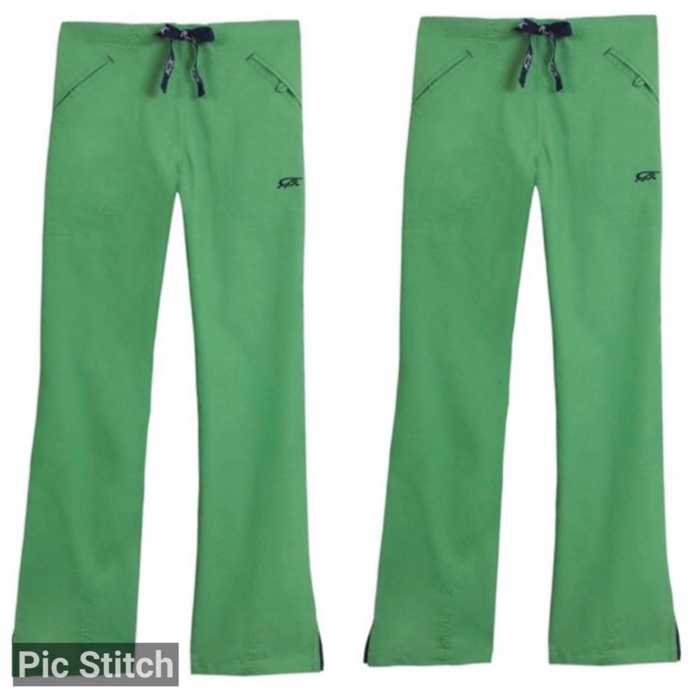 🆕Scrubs IguanaMed Women’s MedFlex II Drawstring